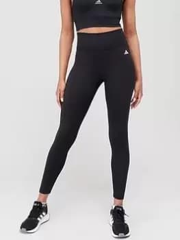 adidas 7/8 Leggings - Black Size M Women