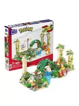 Mega Construx Pokemon Adventure Builder Ancient Ruins