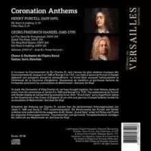 Handel/Purcell: The Crown - Coronation Anthems