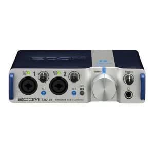 Zoom TAC 2R Thunderbolt Audio Converter