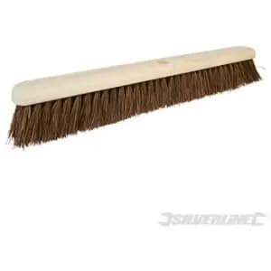 Silverline (719807) Broom Head Stiff Bassine 600mm (24")