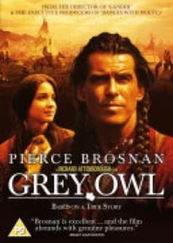Grey Owl