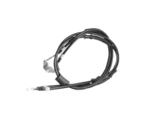 RIDEX Brake Cable 124C0214 Hand Brake Cable,Parking Brake Cable OPEL,VAUXHALL,Meriva A (X03),Meriva Mk I (A) (X03)
