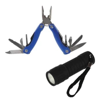 Regatta Gadget Box Multitool - 1SZE - multicoloured
