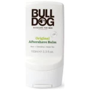Bulldog Original Aftershave Balm 100ml