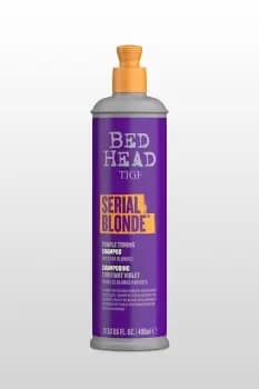 Serial Blonde Purple Shampoo For Cool-Blonde Hair, 600ml