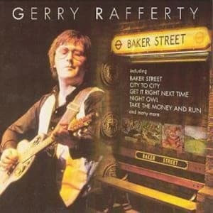 Baker Street by Gerry Rafferty CD Album