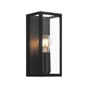 Eglo Amezola Bathroom Caged Industrial Wall Light Discontinued