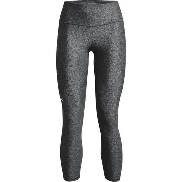 Under Armour Armour Heat Gear Hi Ankle Leggings Performance Tights 8 (XS) Pink 34734871310