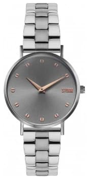 STORM Neoxa Metal Grey Two-Tone Steel Bracelet 47493/GY Watch