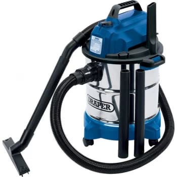 Draper 13785 Wet & Dry Vacuum Cleaner