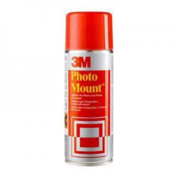 3M Photo Mount Adhesive Spray CFC Free 400ml 7000116734 32358TT EXR32358TT