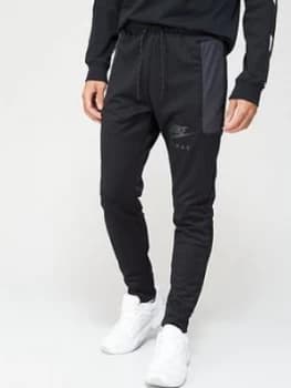 Nike Sportswear Air Max Pack Joggers - Black Size M Men