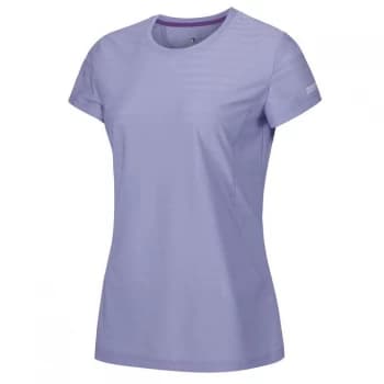 Regatta Womens Breakbar VI T-Shirt - Lilac Bloom