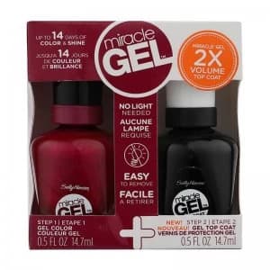Sally Hansen Miracle Gel Dual Pack