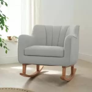 Tutti Bambini Noah Rocking Chair - Pebble Grey