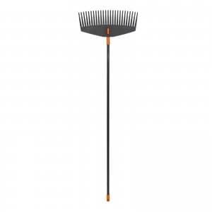 Fiskars Solid Large Leaf Rake 1.71m
