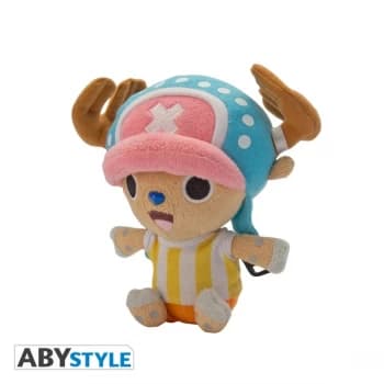 One Piece - Chopper New World 15cm Plush