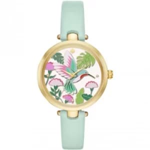 Ladies Kate Spade New York Holland Fridas Garden Watch