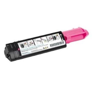 Dell 59310062 K4972 Magenta Laser Toner Ink Cartridge