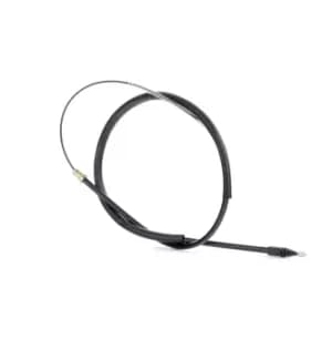 RIDEX Brake Cable RENAULT 124C0189 7700427498,8200700688 Hand Brake Cable,Parking Brake Cable,Cable, parking brake