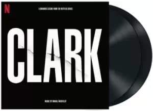 Mikael Akerfeldt Clark (Soundtrack from the Netflix Series) LP black