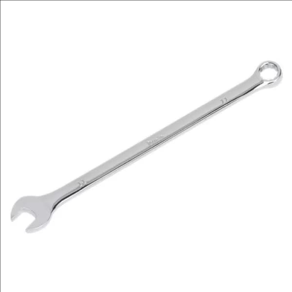 Genuine SEALEY AK631011 Combination Spanner Extra-Long 11mm