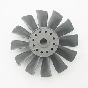 Fms 80Mm Single Fan Blade (12-Blades)