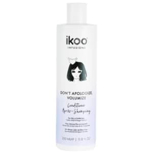 ikoo Conditioner Don't Apologize, Volumize 350ml