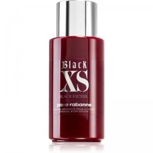 Paco Rabanne Black XS Body Lotion For Her 200ml