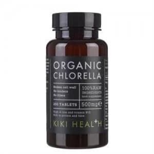 Kiki Organic Chlorella Tablets 200 tablet