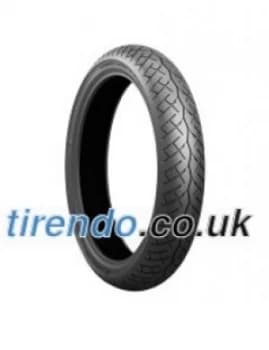 Bridgestone BT46 F 100/80-17 TL 52H M/C, Front wheel