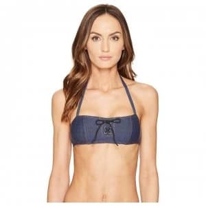 L Agent by Agent Provocateur Sophia Bikini Top - DENI