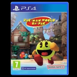 PAC Man World Re Pac PS4 Game