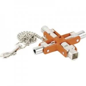 Bahco MK9 Enclosure key