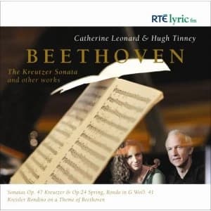 Beethoven - The Kreutzer Sonata And Other Works CD