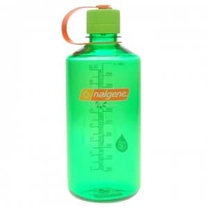Nalgene Narrow Mouth 1.0L Bottle - Melon Ball