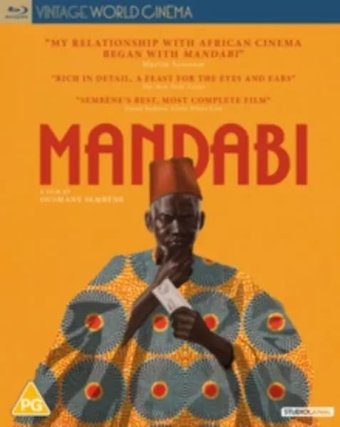 Mandabi Bluray