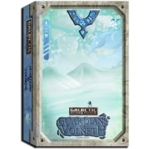 Galactic Strike Force Guardians of Volneth Expansion