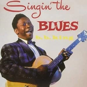 B.B. King - Singin The Blues Vinyl