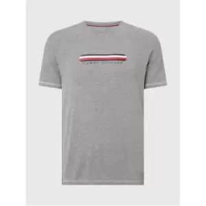 Tommy Bodywear Seacell T Shirt - Grey