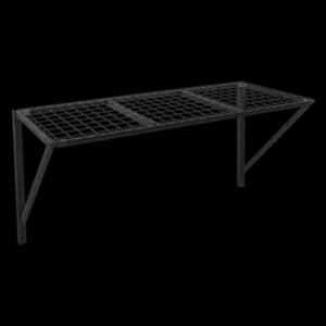 Superline Pro Heavy Duty Wall Mounted Storage Rack - APWSR01