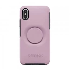 Otterbox Otter + Pop Symmetry Series - Mauveolous Pink for iPhone X/Xs