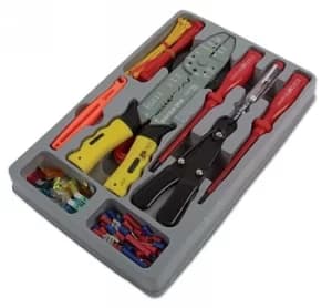 Laser Tools 3742 Electrical Repair Crimping Kit
