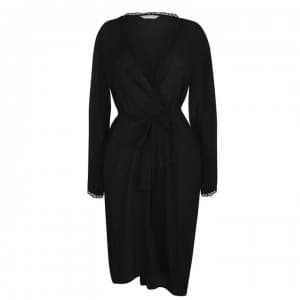 Cyberjammies Black Modal Robe - Black