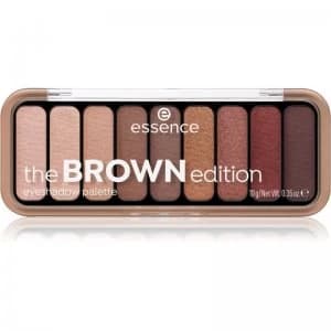Essence The Brown Edition Eyeshadow Palette 30