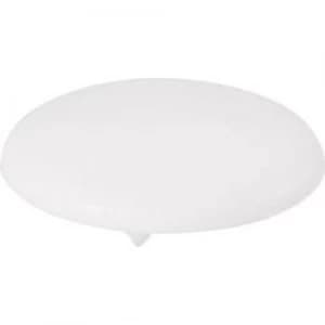 TOOLCRAFT Decorative cap with KS profile for countersunk screws with Phillips cross recess