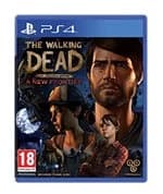 The Walking Dead A New Frontier PS4 Game