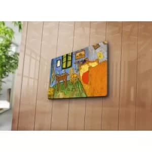 3040C-9 Multicolor Decorative Canvas Painting