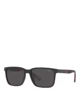 Polo Ralph Lauren Polo Ralph Lauren Rectangle Sunglasses